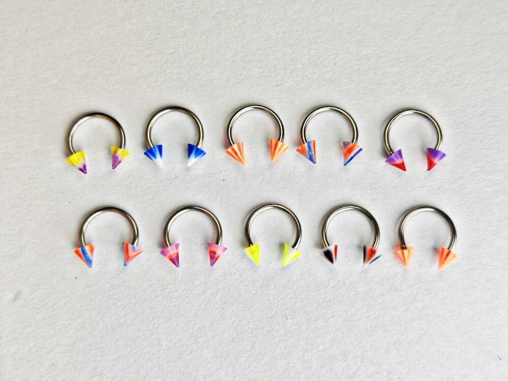 6541  high-quality 149Pcs Piercing Kit，Ease of maintenance，Suitable for beginners #JL01-BEGS10 - Image 12