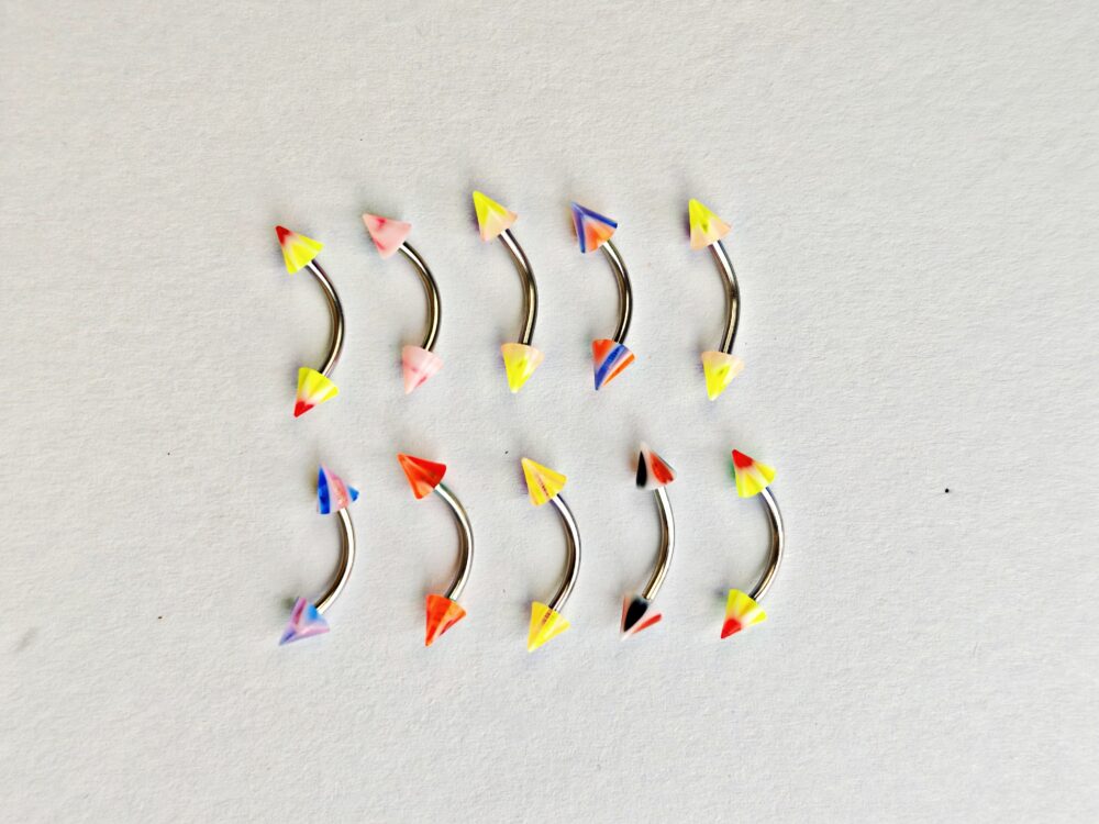 6541  high-quality 149Pcs Piercing Kit，Ease of maintenance，Suitable for beginners #JL01-BEGS10 - Image 13