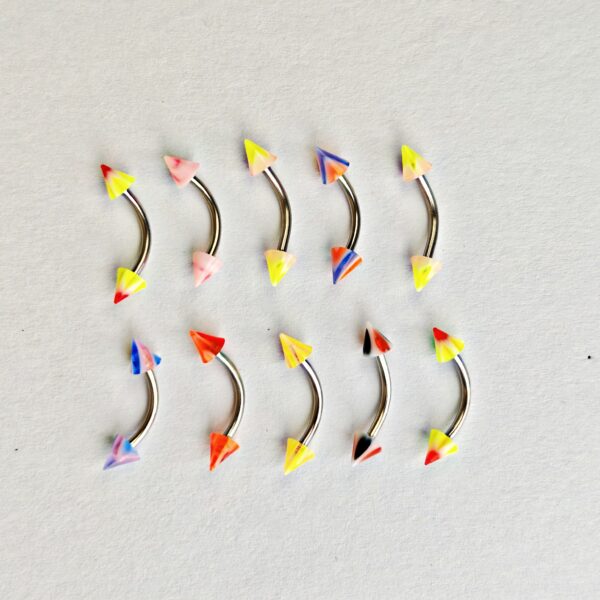 6541  high-quality 149Pcs Piercing Kit，Ease of maintenance，Suitable for beginners #JL01-BEGS10 - Image 13