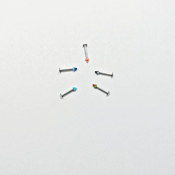 6541  Piercing Jewelry Steel Jewelry，Multiple Jewelry Styles and Sizes，Suitable for Beginners #JL01-BEGS13 - Image 9