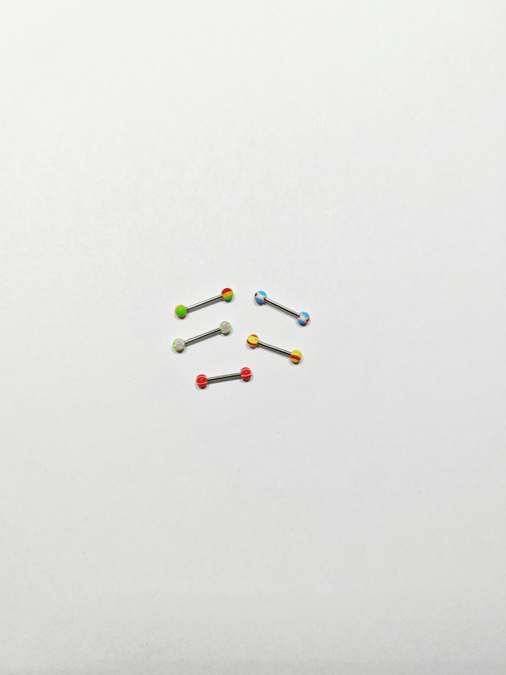 6541  Piercing Jewelry Steel Jewelry，Multiple Jewelry Styles and Sizes，Suitable for Beginners #JL01-BEGS13 - Image 10