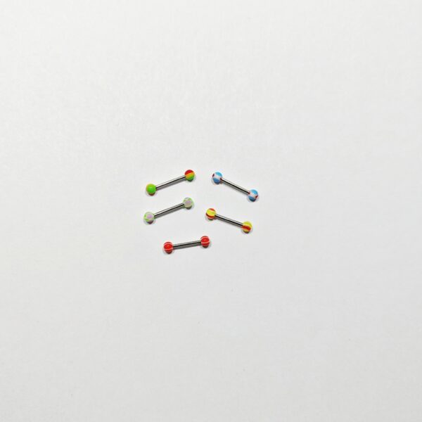 6541  Piercing Jewelry Steel Jewelry，Multiple Jewelry Styles and Sizes，Suitable for Beginners #JL01-BEGS13 - Image 10