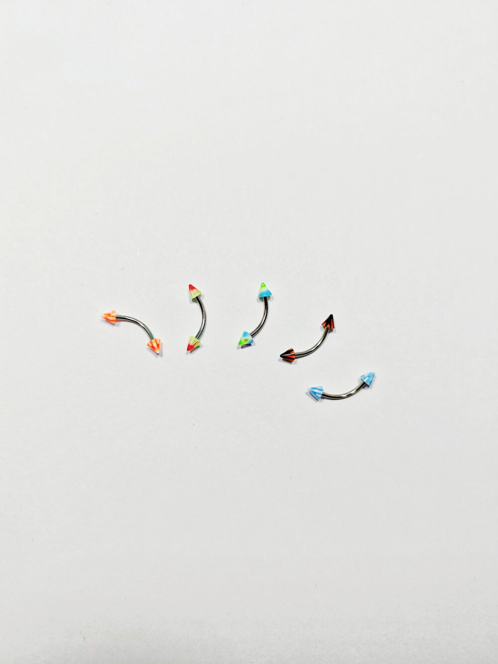 6541  Piercing Jewelry Steel Jewelry，Multiple Jewelry Styles and Sizes，Suitable for Beginners #JL01-BEGS13 - Image 15