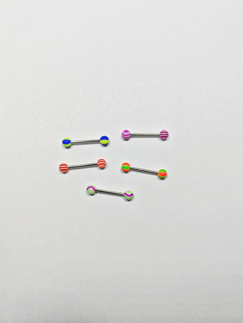 6541  Piercing Jewelry Steel Jewelry，Multiple Jewelry Styles and Sizes，Suitable for Beginners #JL01-BEGS13 - Image 16