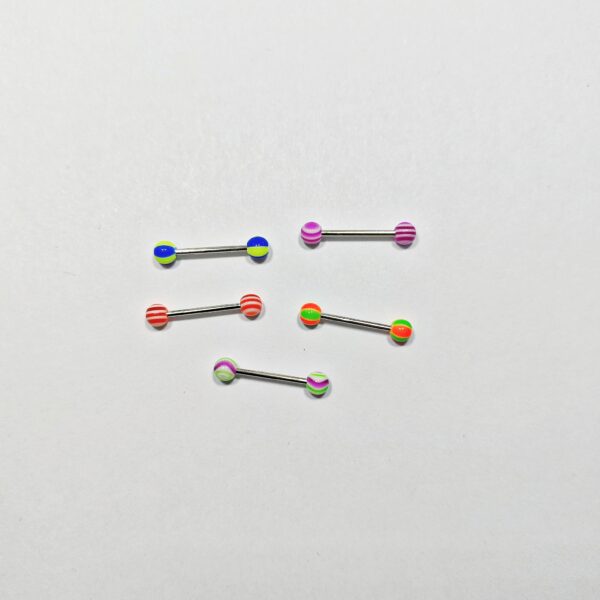 6541  Piercing Jewelry Steel Jewelry，Multiple Jewelry Styles and Sizes，Suitable for Beginners #JL01-BEGS13 - Image 16