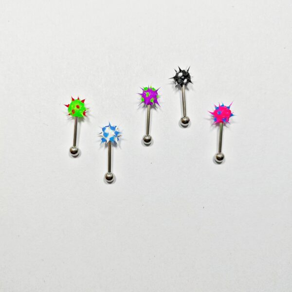 6541  Piercing Jewelry Steel Jewelry，Multiple Jewelry Styles and Sizes，Suitable for Beginners #JL01-BEGS13 - Image 18