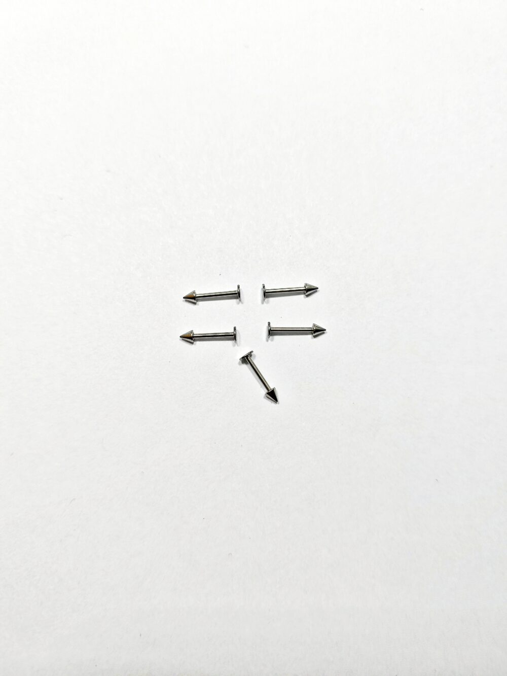 6541  Piercing Jewelry Steel Jewelry，Multiple Jewelry Styles and Sizes，Suitable for Beginners #JL01-BEGS13 - Image 21