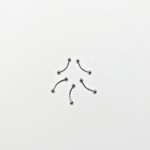 6541  Piercing Jewelry Steel Jewelry，Multiple Jewelry Styles and Sizes，Suitable for Beginners #JL01-BEGS13 - Image 22
