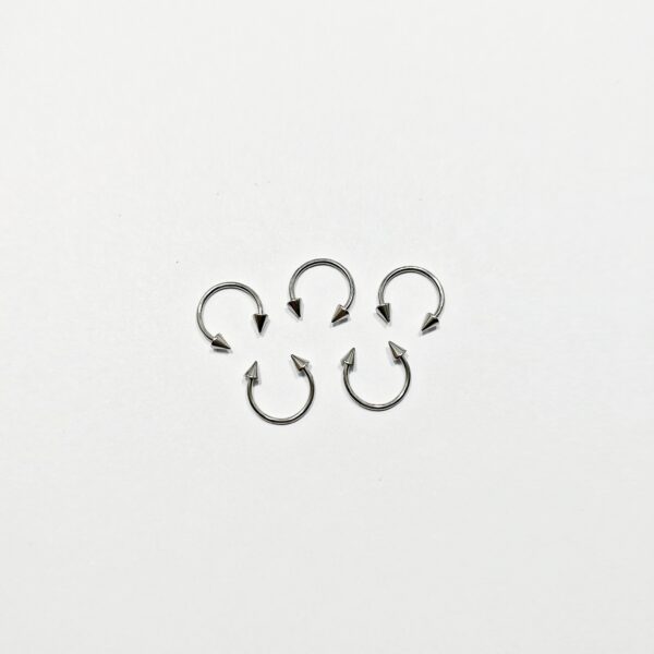 6541  Piercing Jewelry Steel Jewelry，Multiple Jewelry Styles and Sizes，Suitable for Beginners #JL01-BEGS13 - Image 24