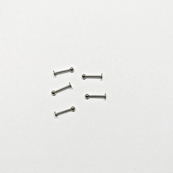 6541  Piercing Jewelry Steel Jewelry，Multiple Jewelry Styles and Sizes，Suitable for Beginners #JL01-BEGS13 - Image 25