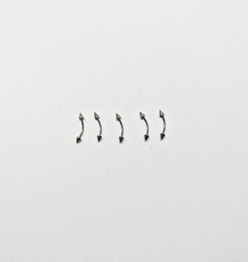 6541  Piercing Jewelry Steel Jewelry，Multiple Jewelry Styles and Sizes，Suitable for Beginners #JL01-BEGS13 - Image 27