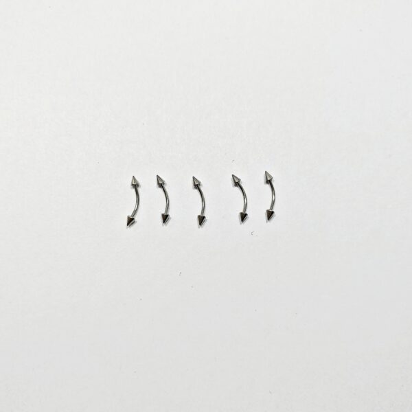 6541  Piercing Jewelry Steel Jewelry，Multiple Jewelry Styles and Sizes，Suitable for Beginners #JL01-BEGS13 - Image 27