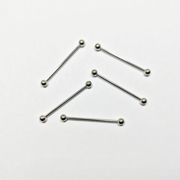 6541  Piercing Jewelry Steel Jewelry，Multiple Jewelry Styles and Sizes，Suitable for Beginners #JL01-BEGS13 - Image 28