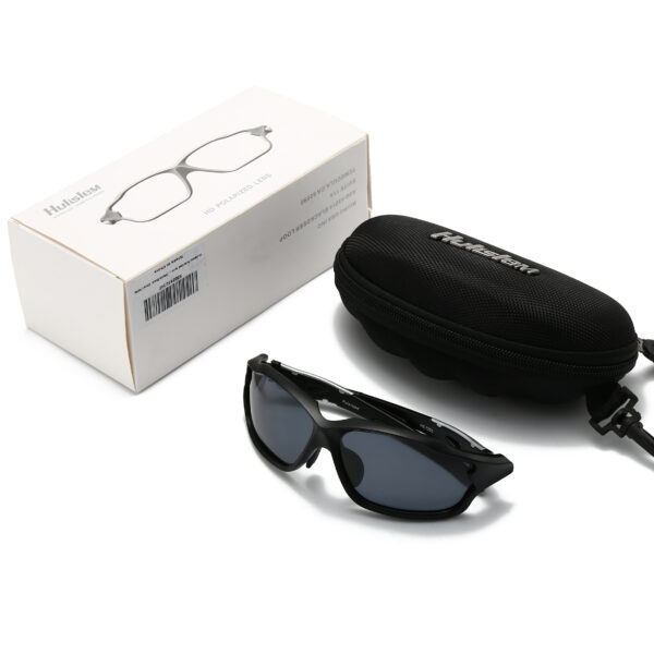 Fashion Polarized Sunglasses - Multiple Colors Available #JL07-P209