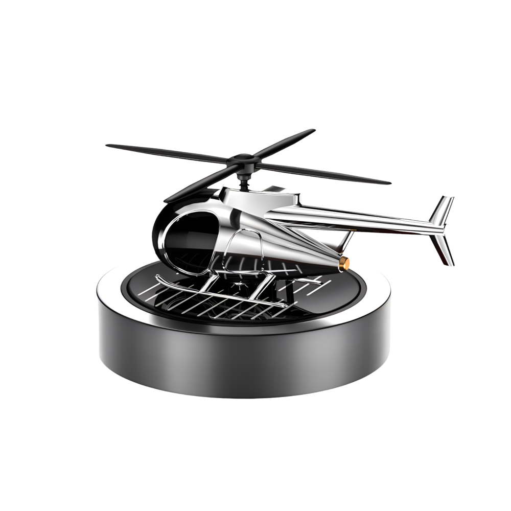 6541  Solar helicopter aromatherapy machine #JL07-LA000449-01/LA000449-02/LA000449-03 - Image 16