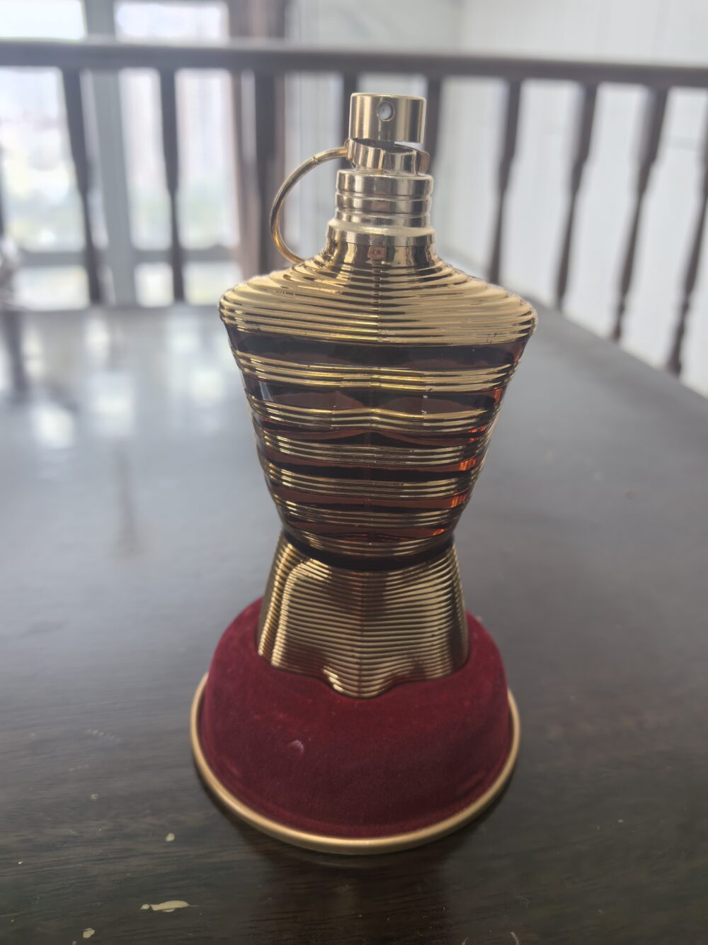 6541  Le Male Elixir by Jean Paul Gaultier Men's 4.2 oz eau de Toilette spray #JL01-WOOD - Image 16