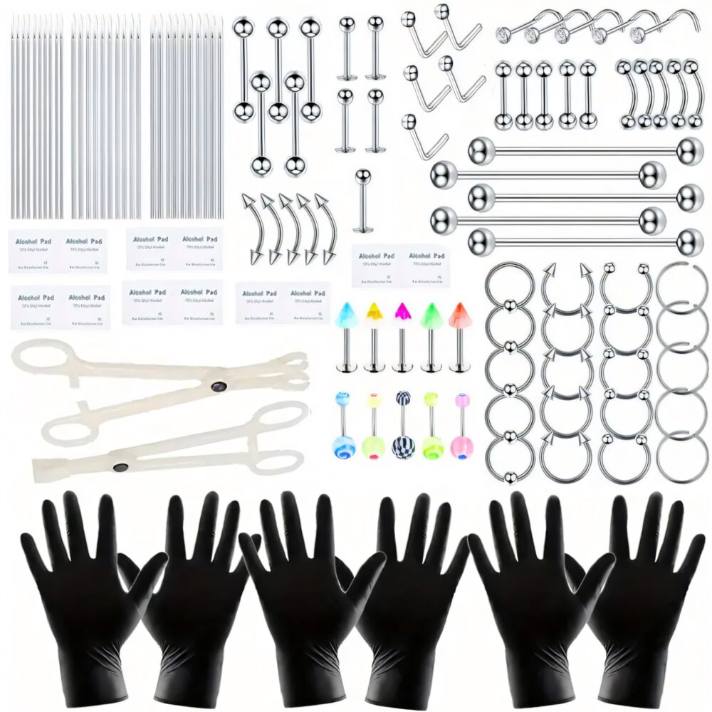 6541  Puncture kit accessories and full-body parts  JL01-BEGS19 - Image 2