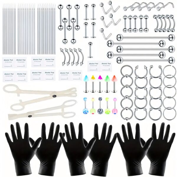 6541  Puncture kit accessories and full-body parts  JL01-BEGS19 - Image 2