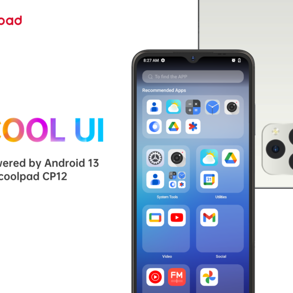 6541  Coolpad CP12 Smartphone，4500mAh Battery, Supports 10W Fast Charging，1600*720 Resolution，Side Fingerprint Sensor + Face Wake #JL07-CP12/CP12S - Image 27