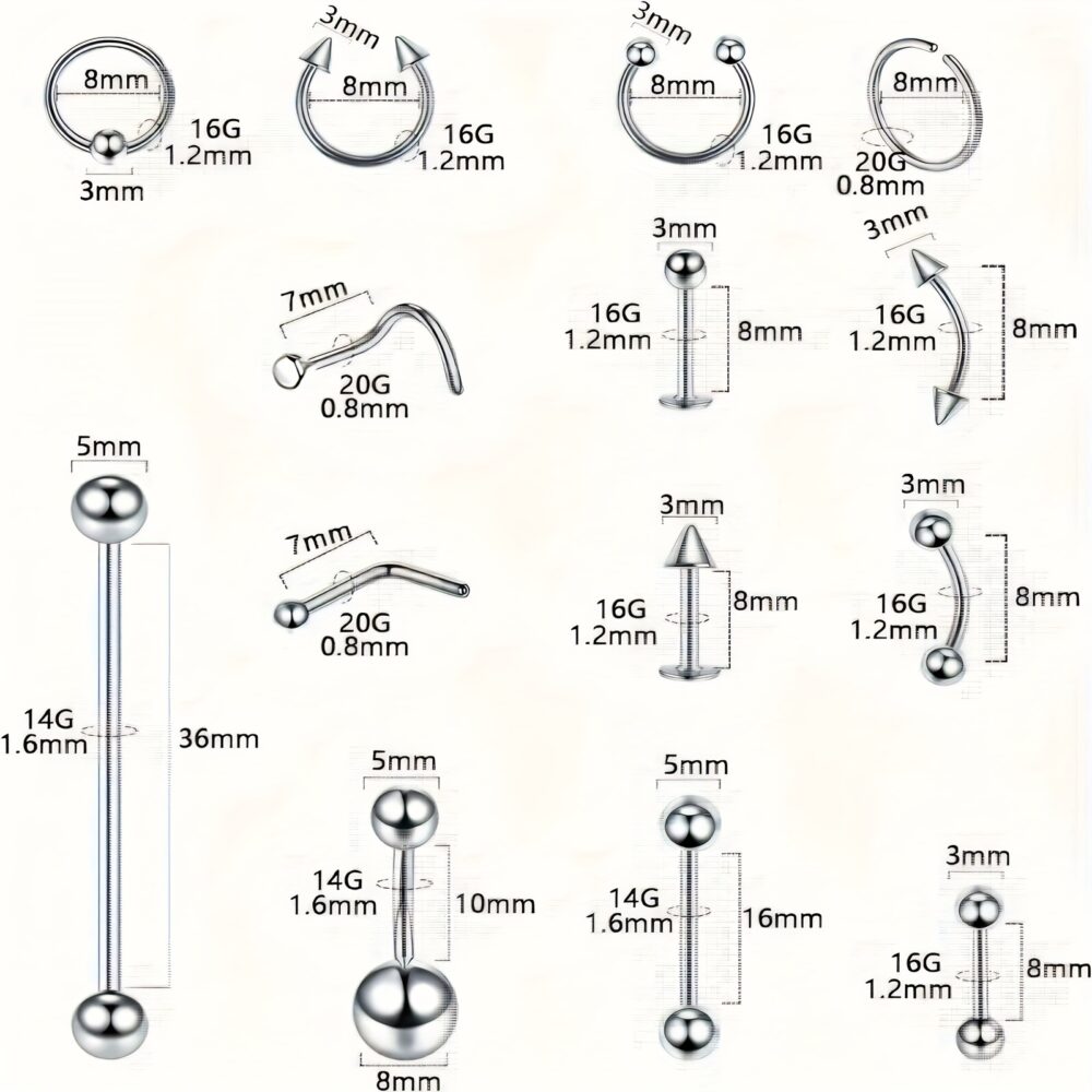 6541  Puncture kit accessories and full-body parts  JL01-BEGS19 - Image 4