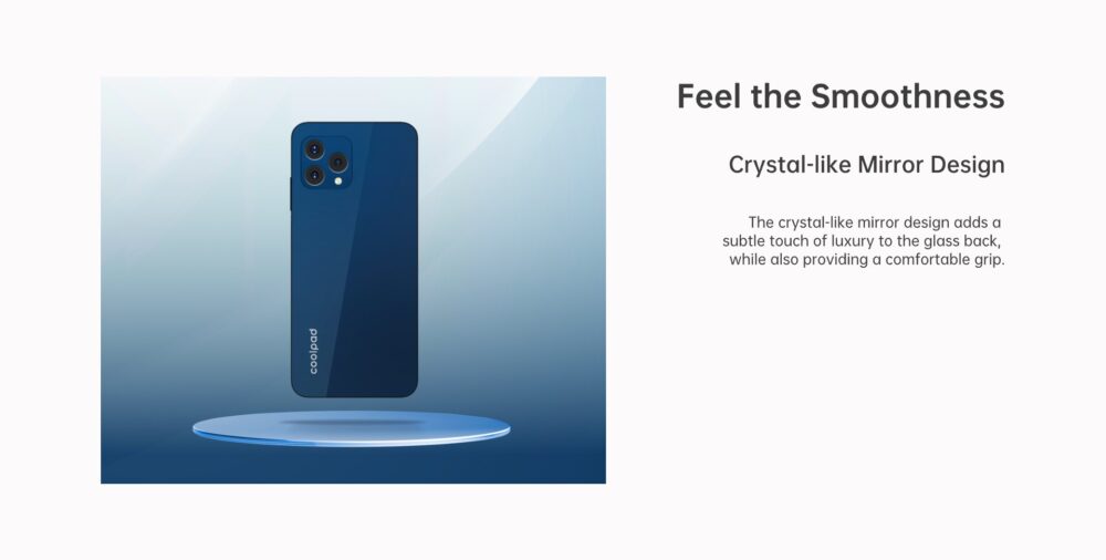 6541  Coolpad CP12 Smartphone，4500mAh Battery, Supports 10W Fast Charging，1600*720 Resolution，Side Fingerprint Sensor + Face Wake #JL07-CP12/CP12S - Image 6