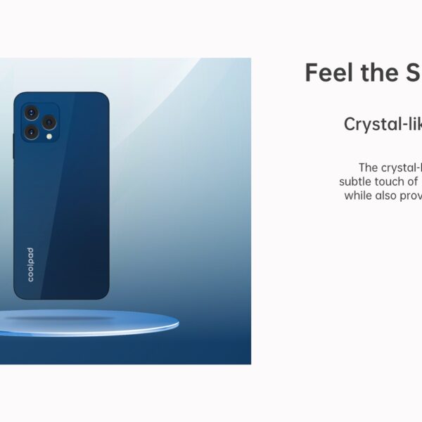 6541  Coolpad CP12 Smartphone，4500mAh Battery, Supports 10W Fast Charging，1600*720 Resolution，Side Fingerprint Sensor + Face Wake #JL07-CP12/CP12S - Image 6