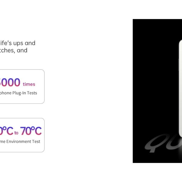 6541  Coolpad CP12 Smartphone，4500mAh Battery, Supports 10W Fast Charging，1600*720 Resolution，Side Fingerprint Sensor + Face Wake #JL07-CP12/CP12S - Image 12