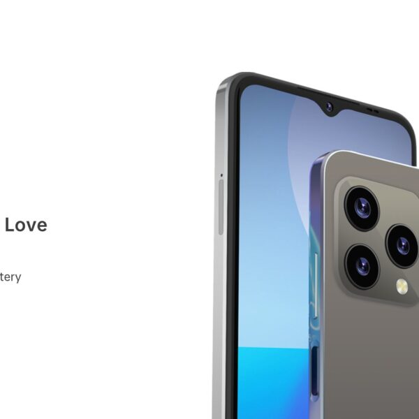 6541  Coolpad CP12 Smartphone，4500mAh Battery, Supports 10W Fast Charging，1600*720 Resolution，Side Fingerprint Sensor + Face Wake #JL07-CP12/CP12S - Image 2