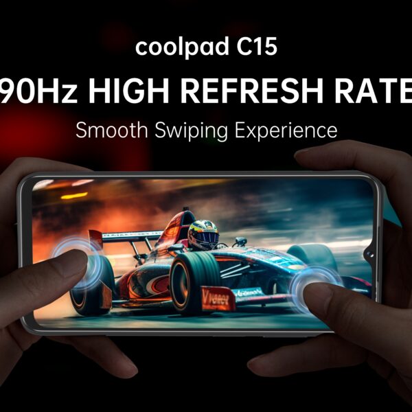 6541  Coolpad C15 Smartphone 5000mAh Battery, 50MP Camera, 90Hz Display Student price cheap large screen captain endurance standby #JL07-C15 - Image 11